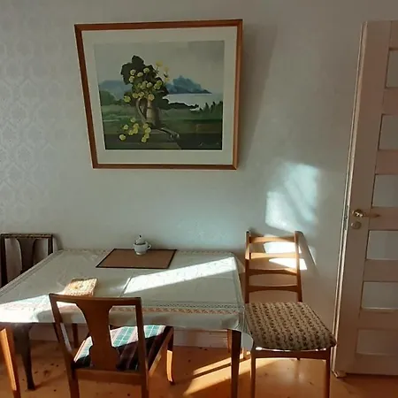 Majakovski Family Apartment Sillamae