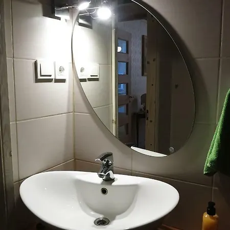 Majakovski Family Apartament Sillamäe