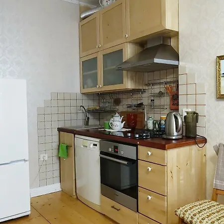 Majakovski Family Apartment