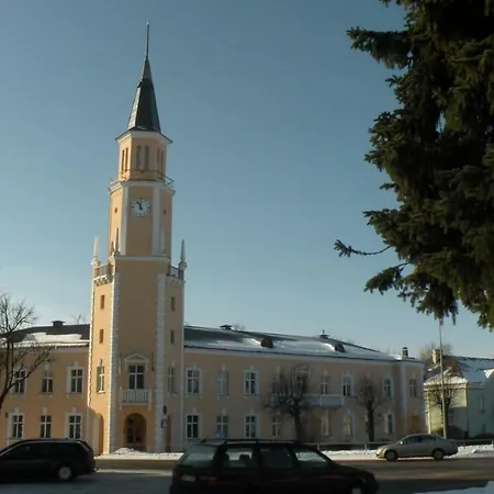 Majakovski Family Apartament Sillamäe