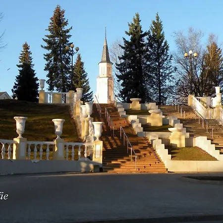 Majakovski Family * Sillamae
