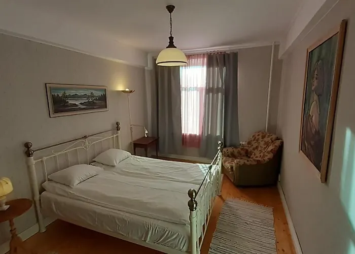 Apartmán Majakovski Family *