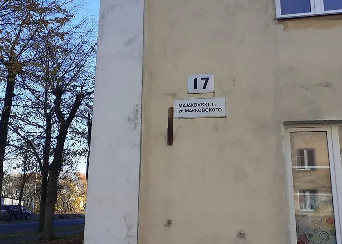 Apartmán Majakovski Family Sillamäe