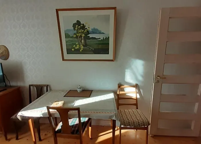 Majakovski Family Apartmán Sillamäe